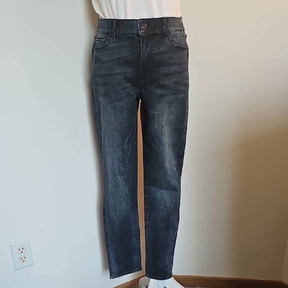 Women's Grey Jeans